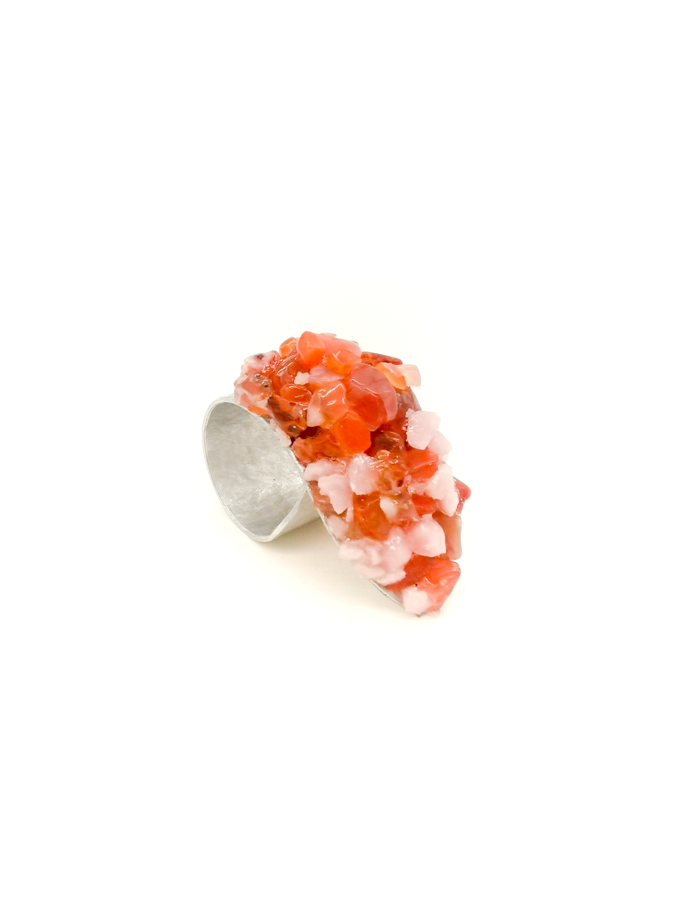 Sugar Link Ring