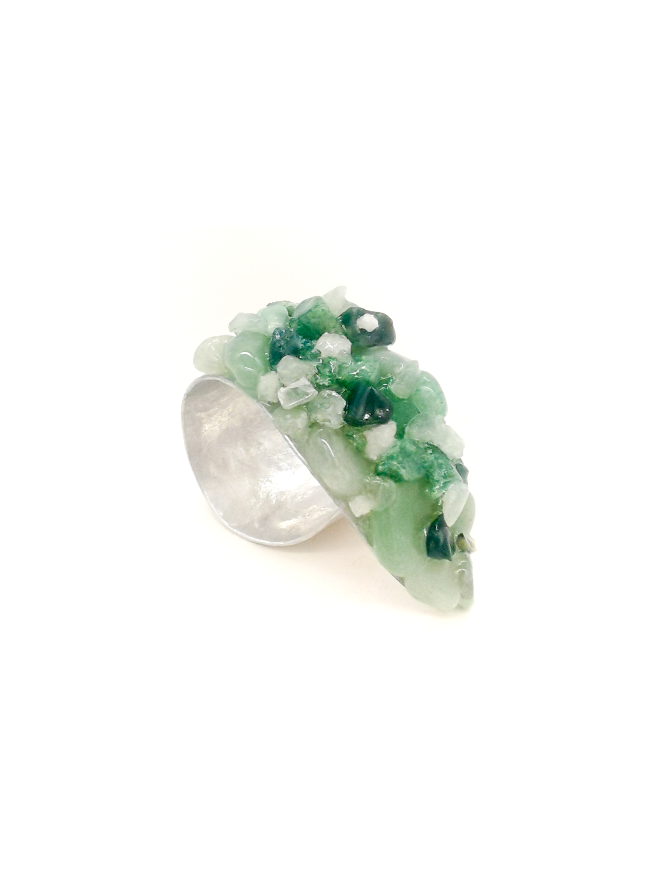 Lichen Link Ring