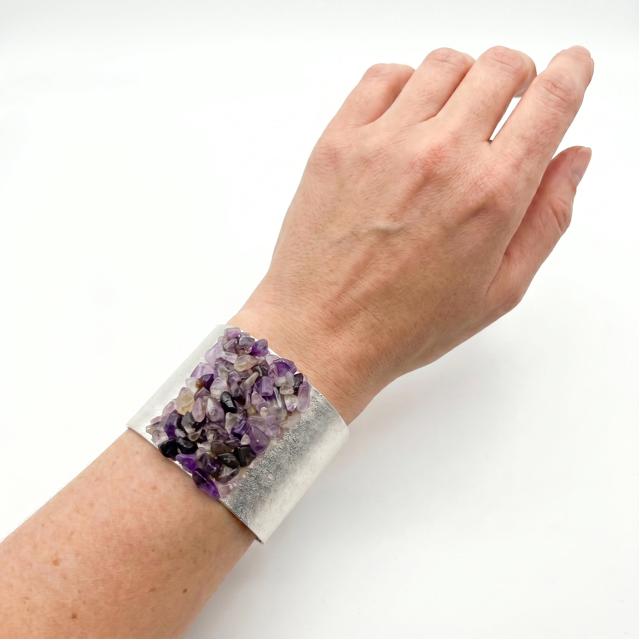 Violet Bangle