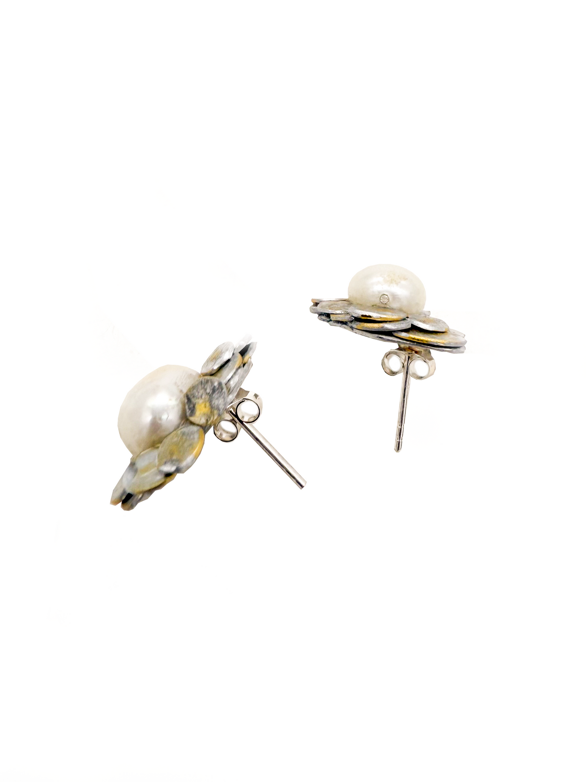 Marés Oyster Studs