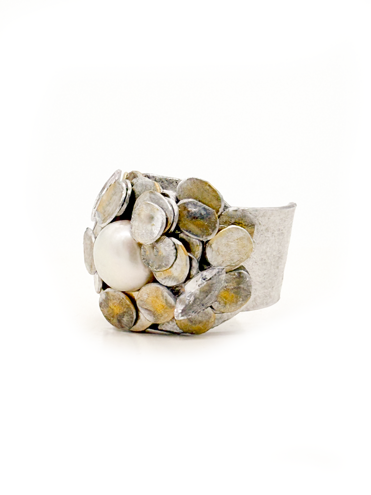 Marés Oyster Ring