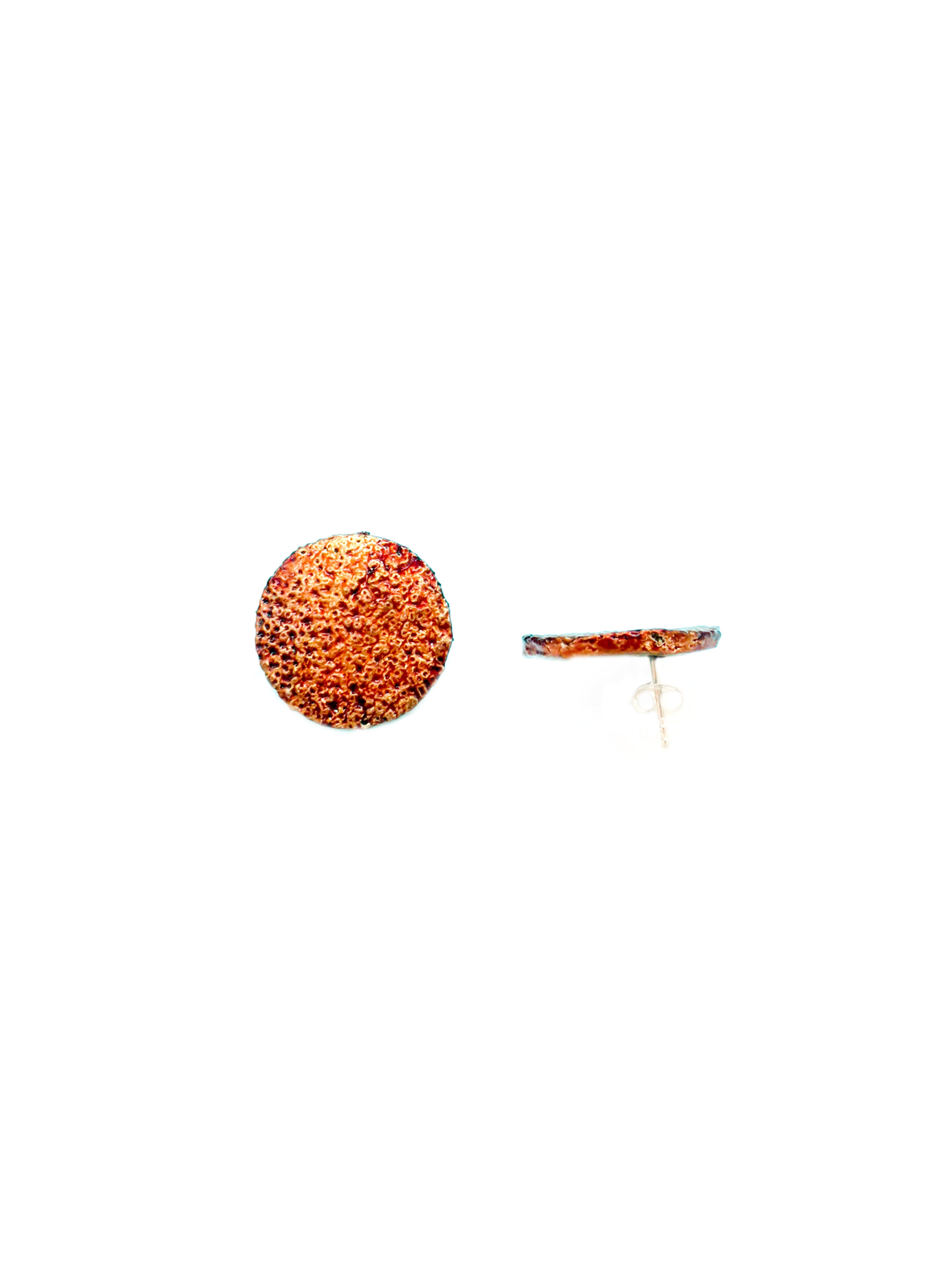 Orangerie Enamel Studs