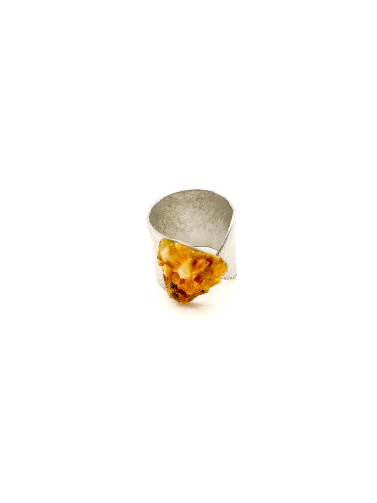 Swirl Ring