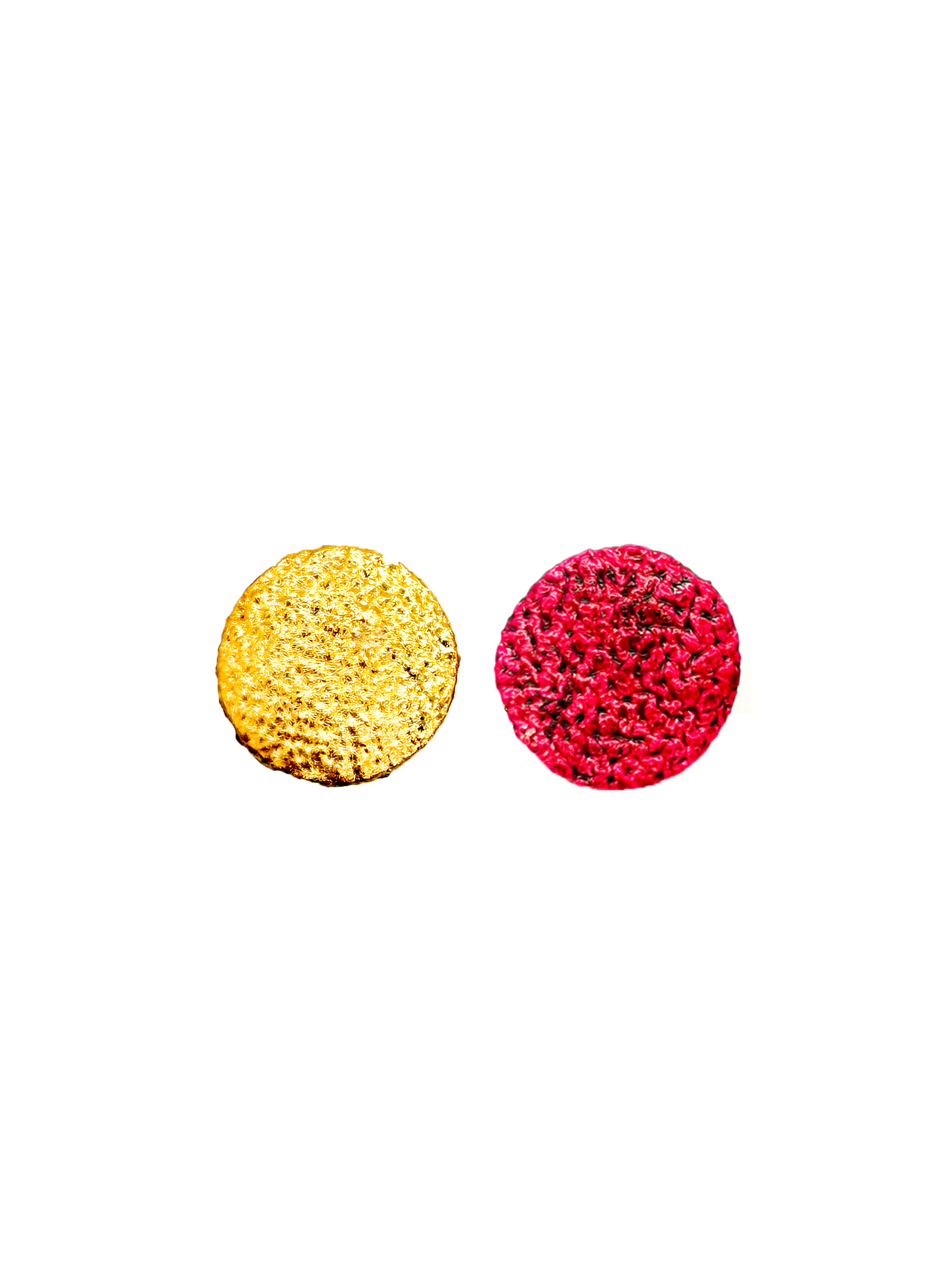 Orangerie Oblique Studs