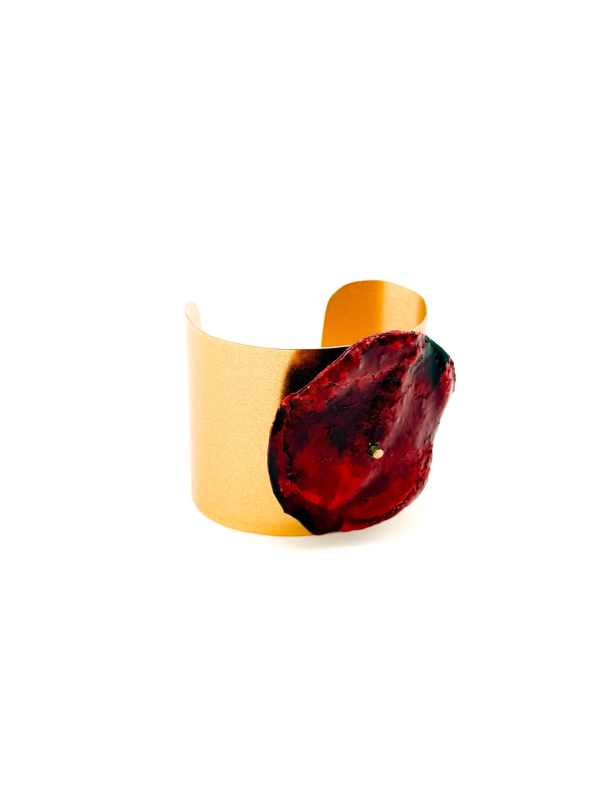 Jacaranda Bracelet Gold