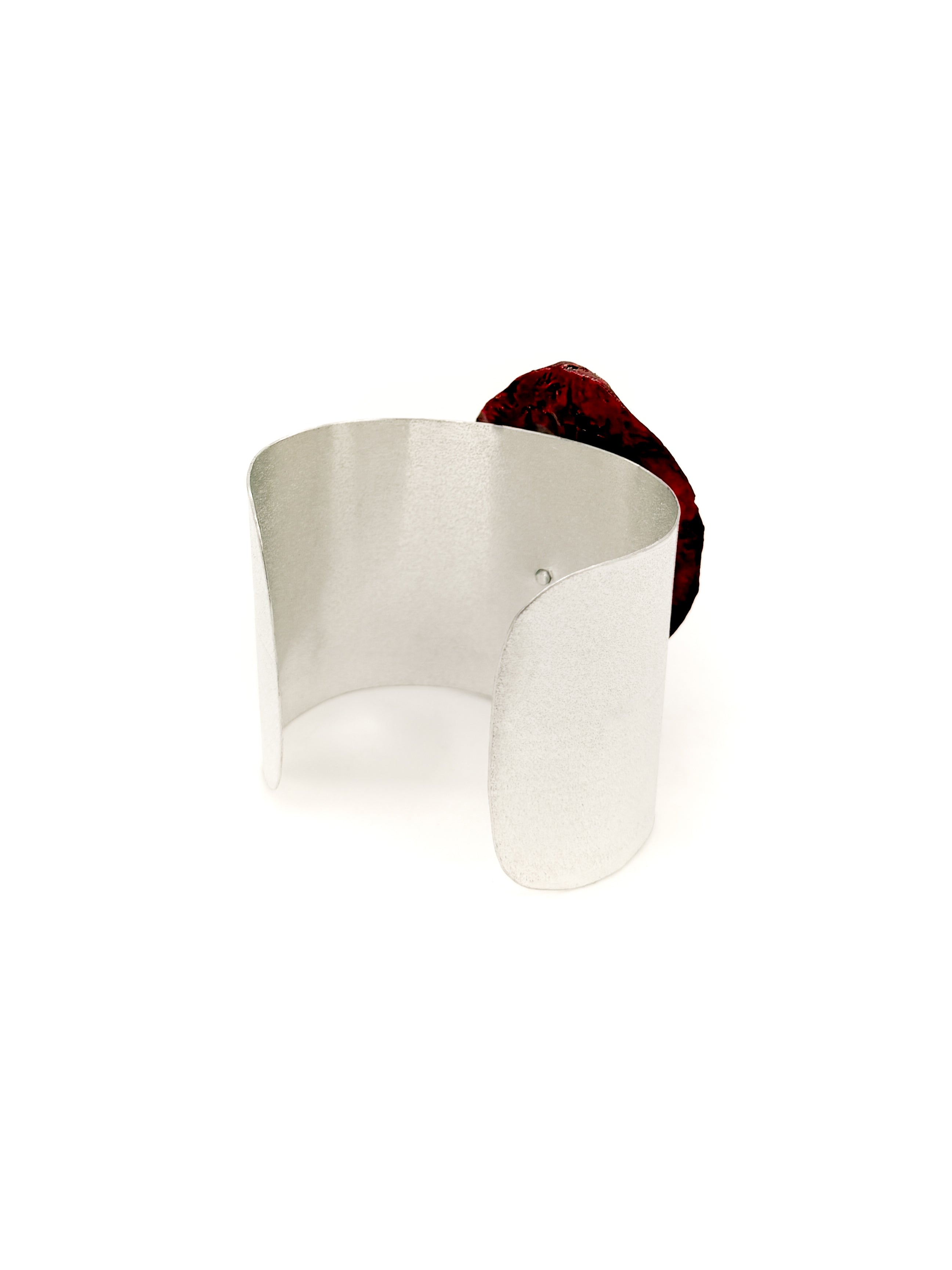 Jacaranda Bracelet Silver