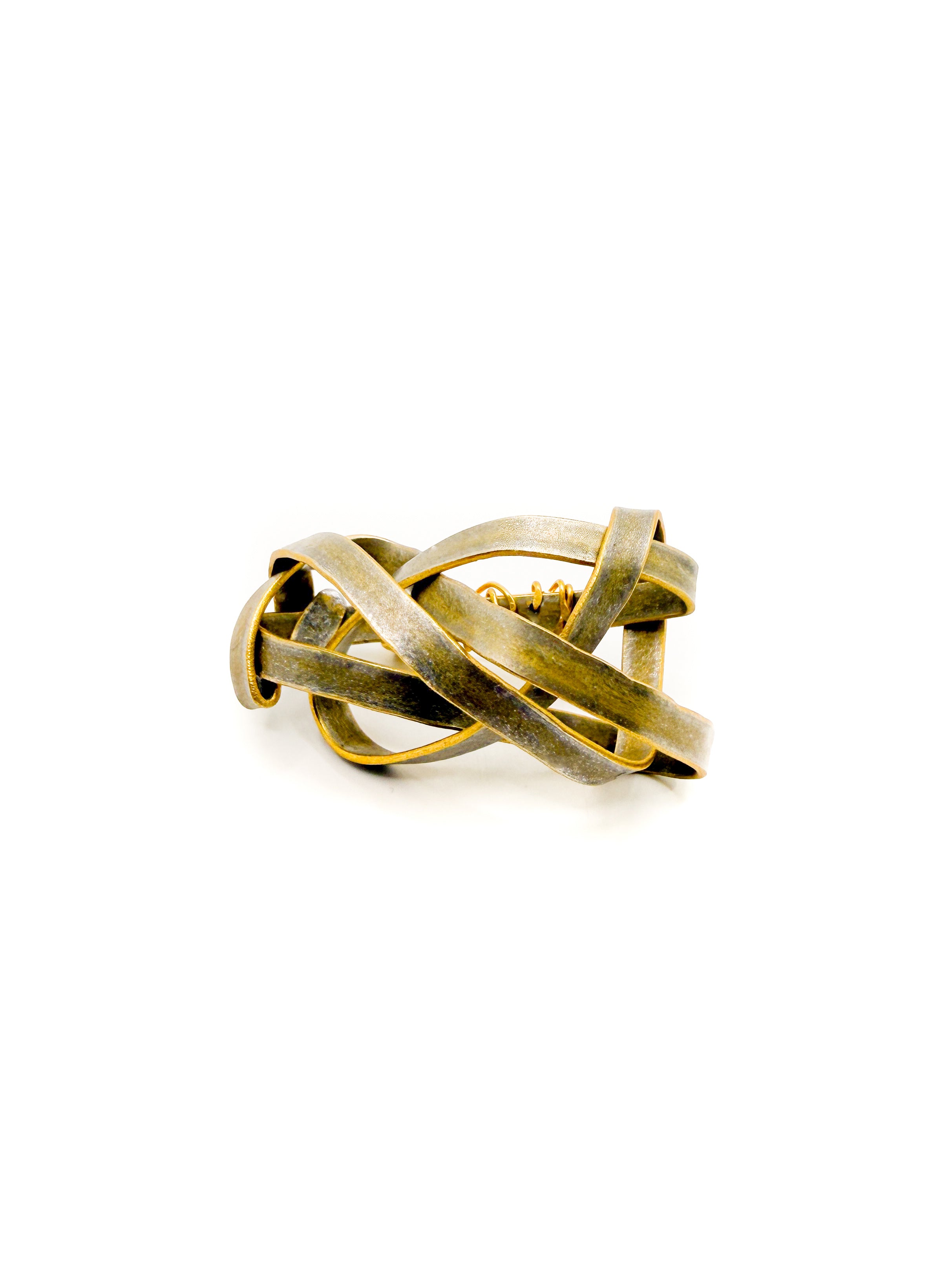 Louvata Brooch No.I