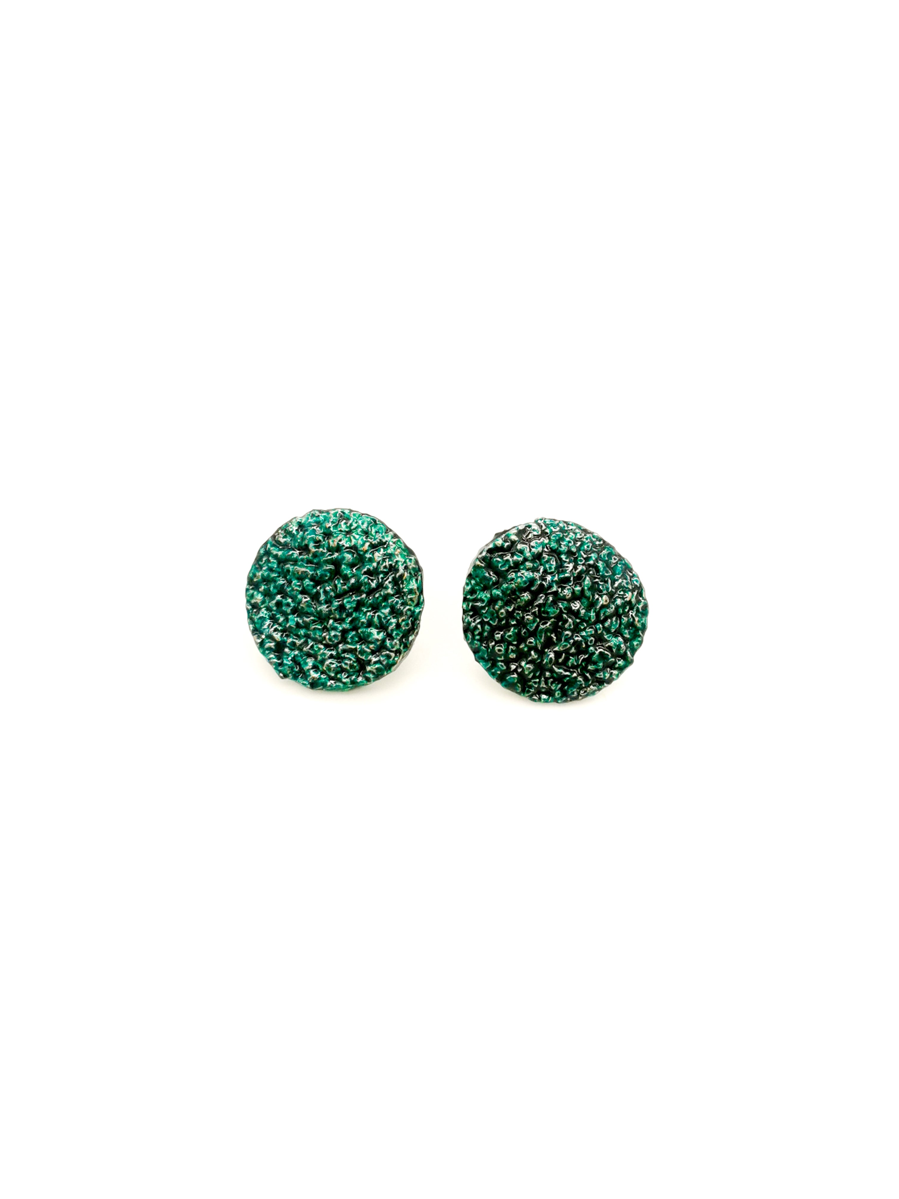 Orangerie Enamel Studs