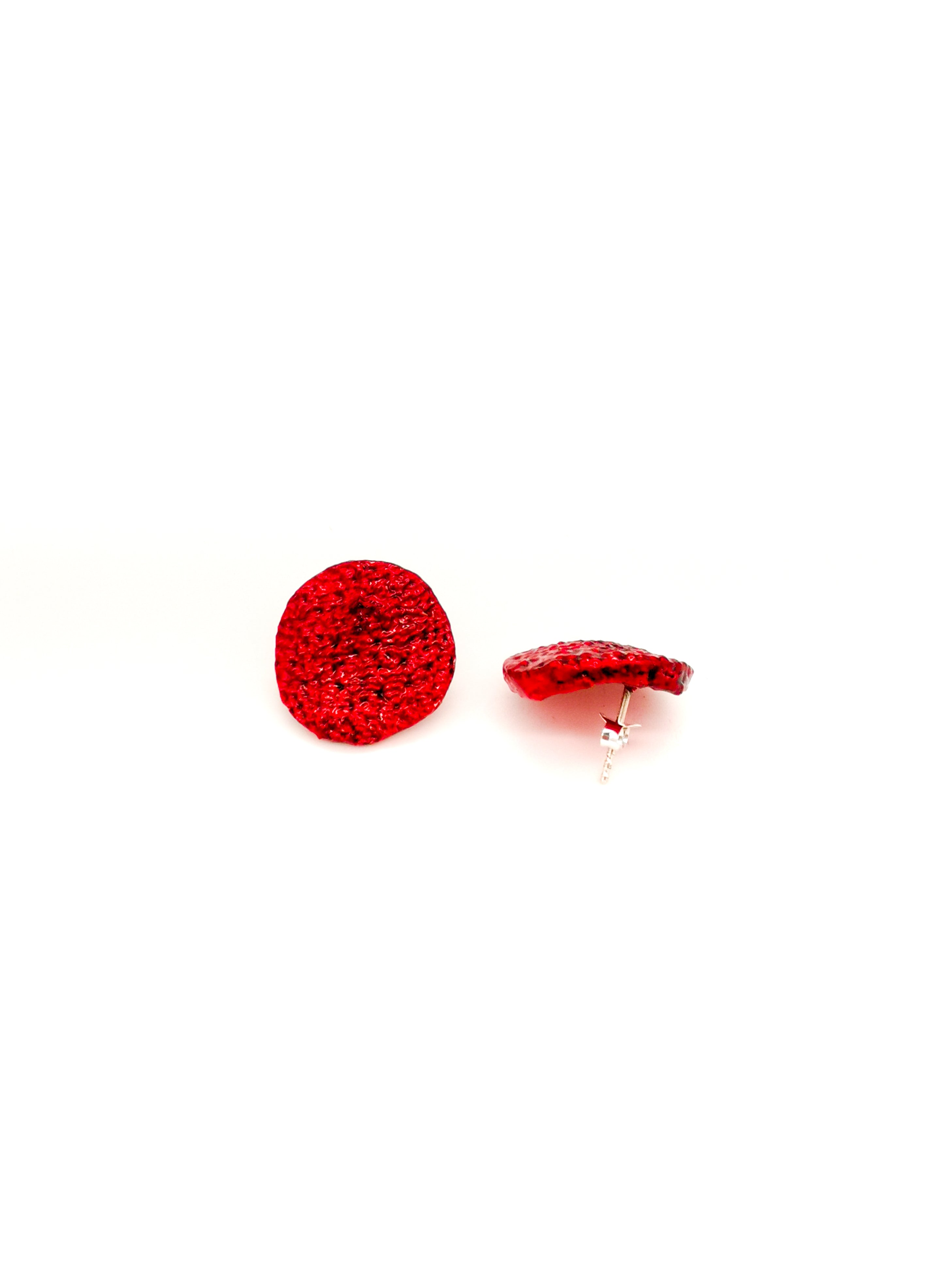 Orangerie Enamel Studs