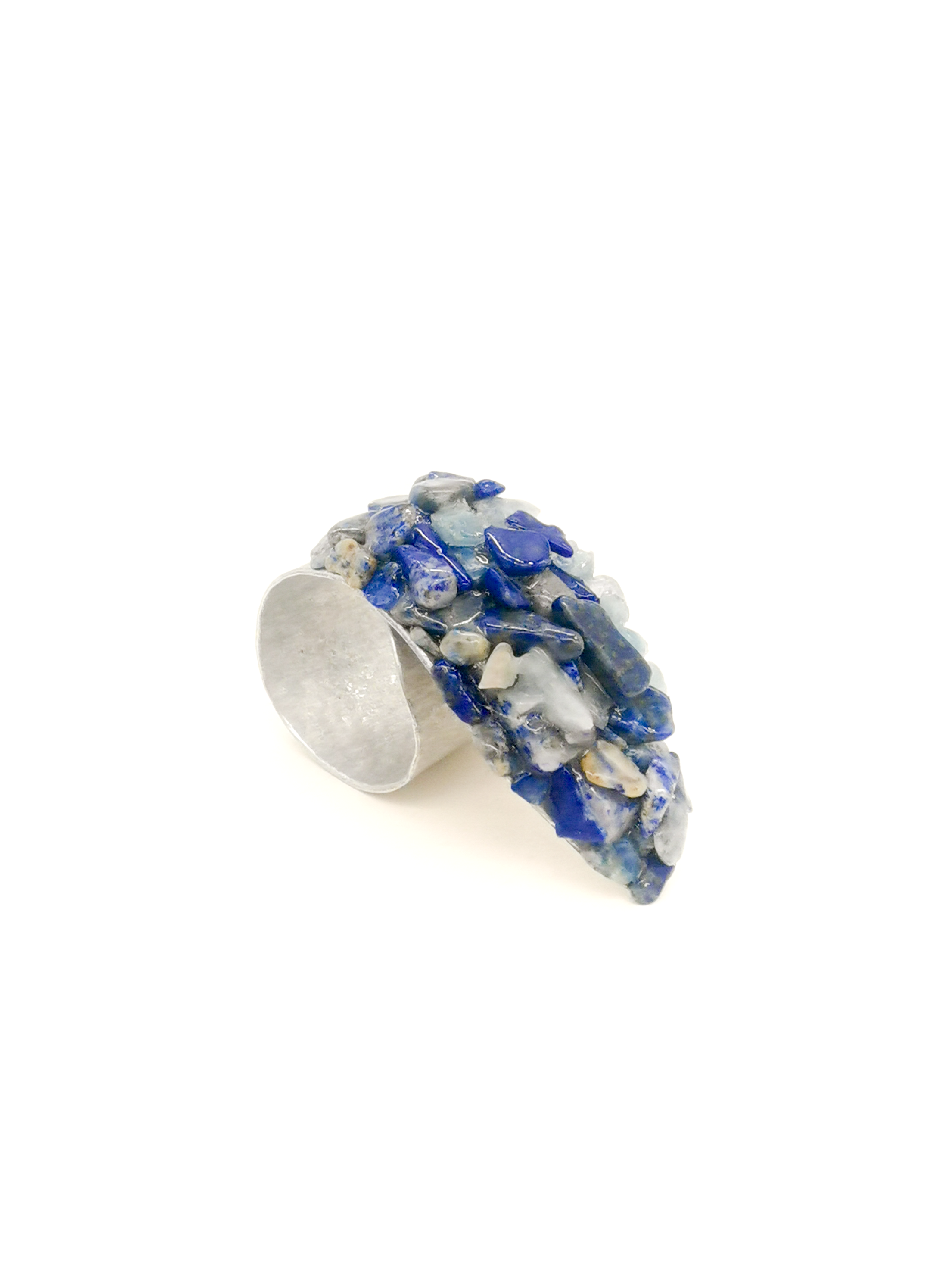 Iris Link Ring
