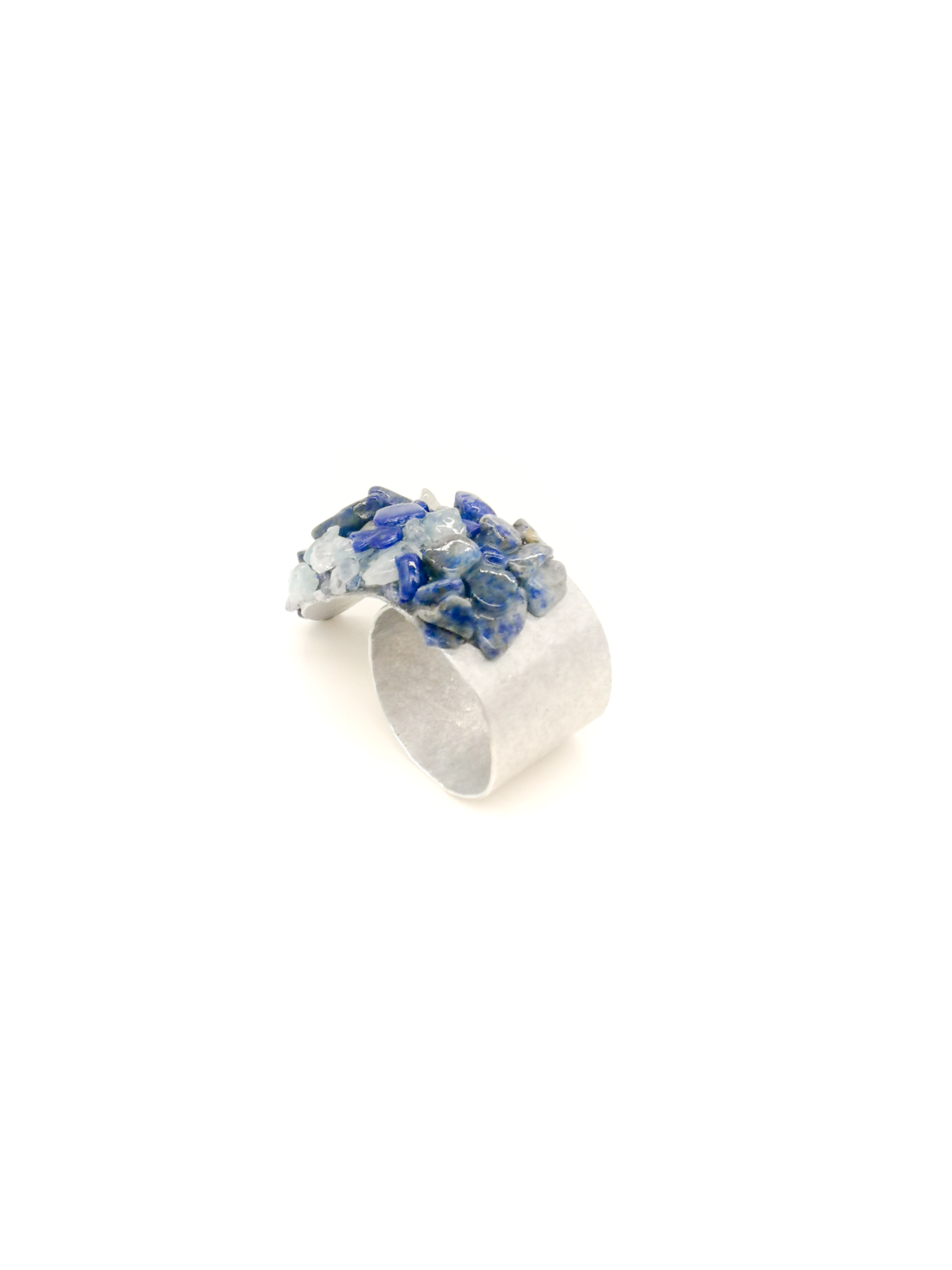 Iris Link Ring