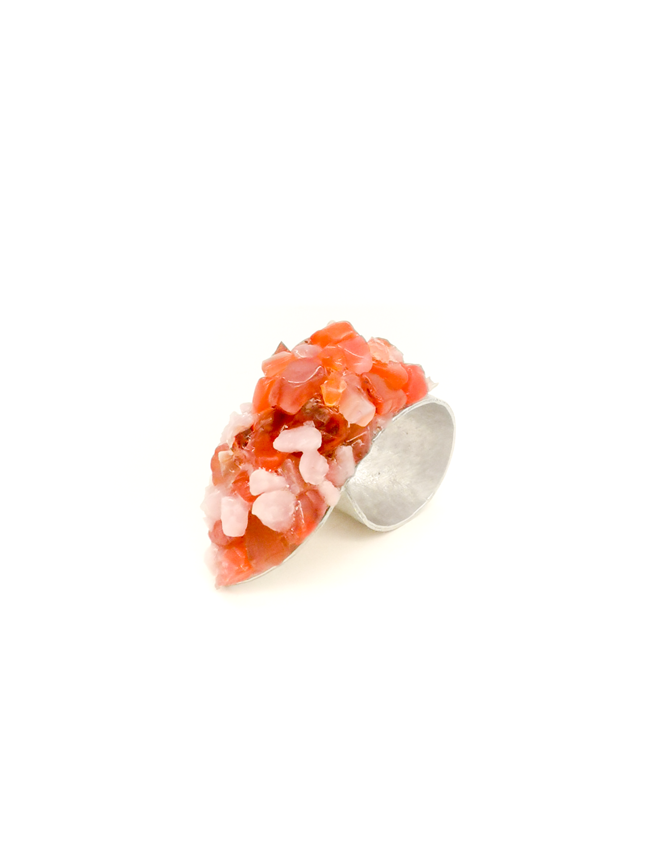 Sugar Link Ring