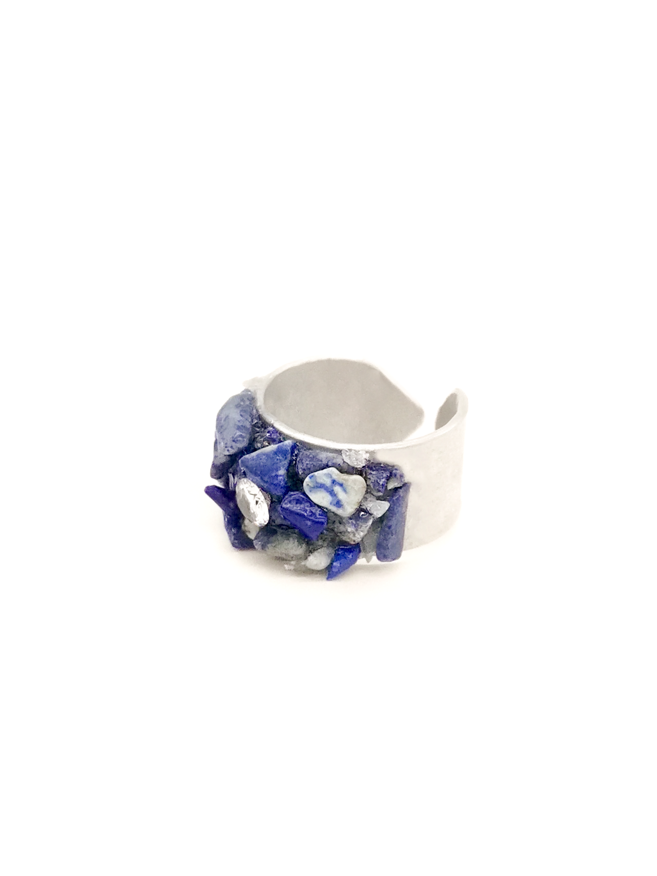 Iris Axis Ring