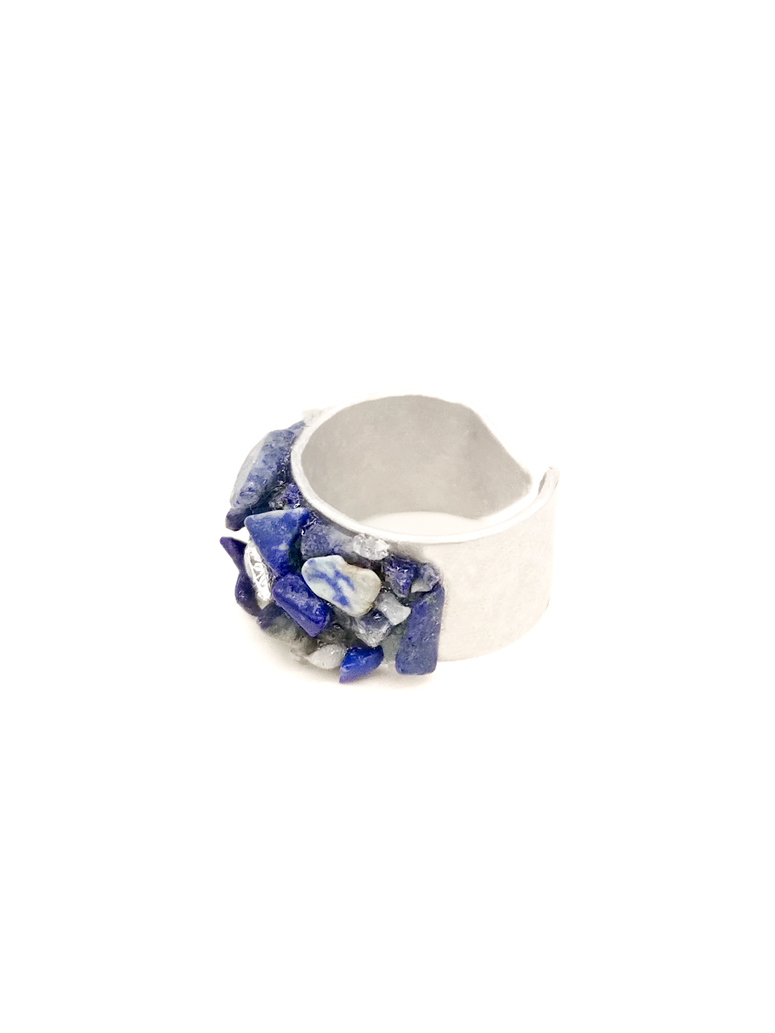 Iris Axis Ring