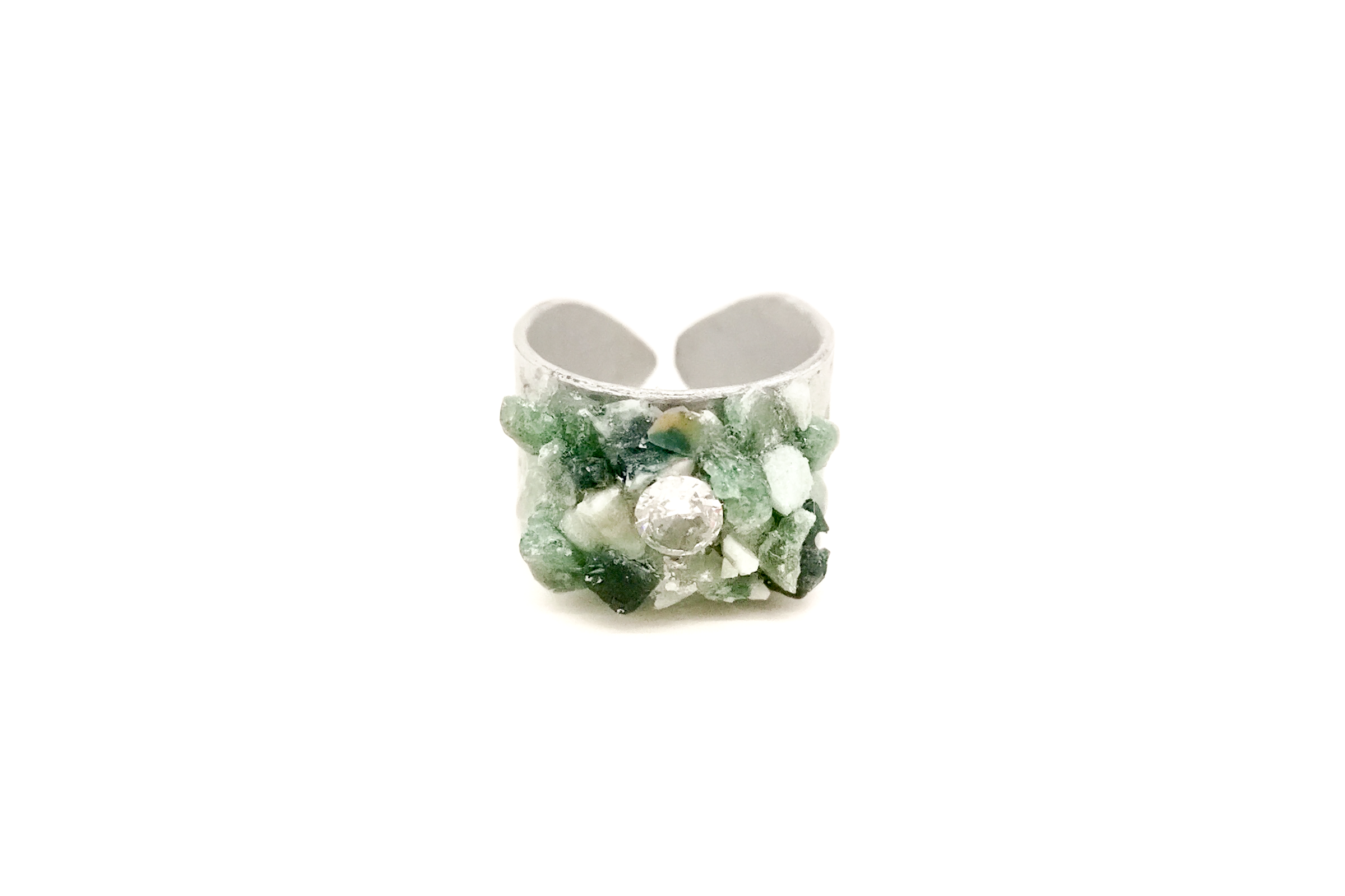Lichen Axis Ring