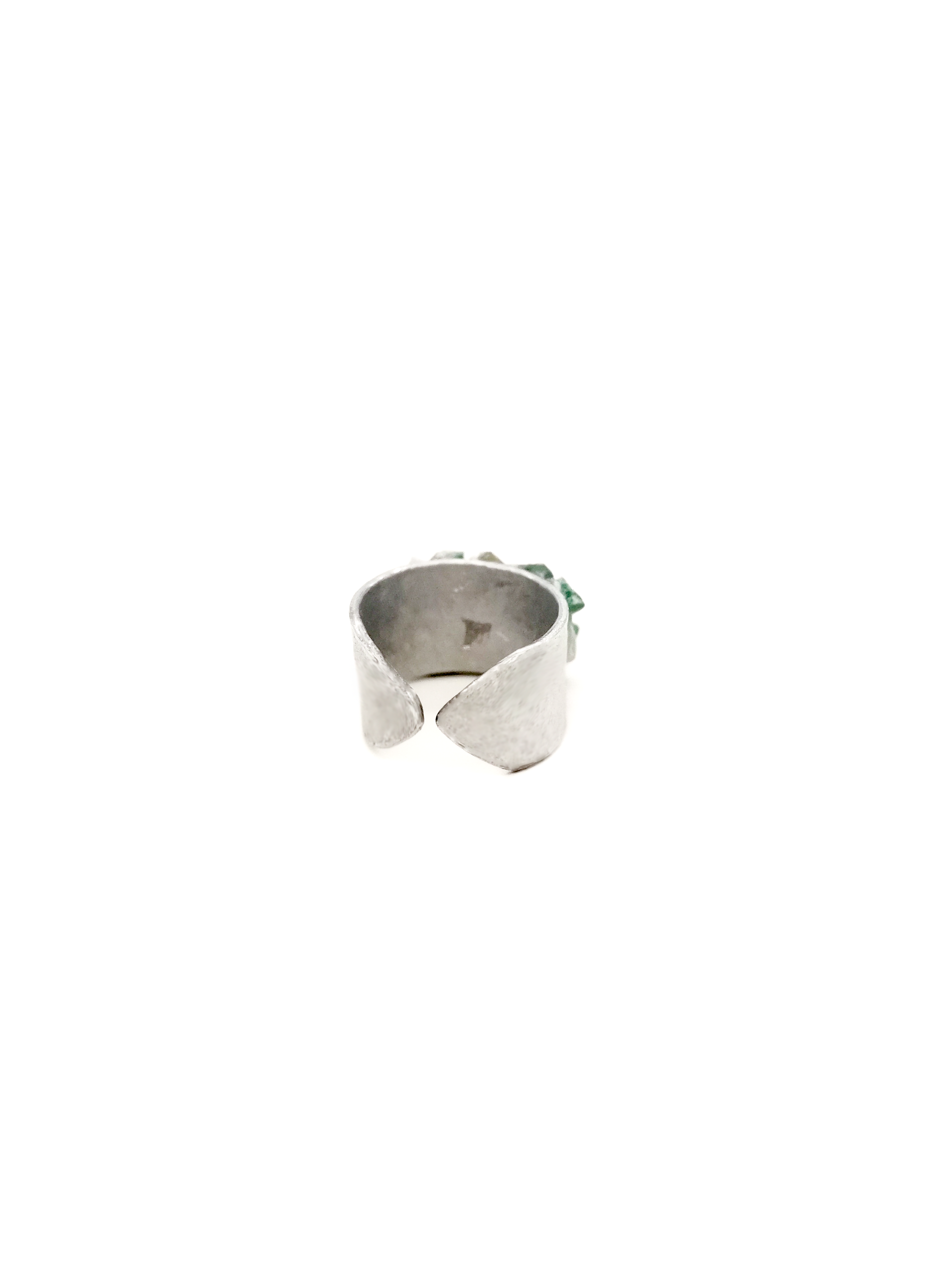 Lichen Axis Ring