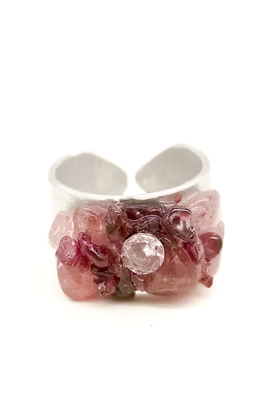Berry Axis Ring