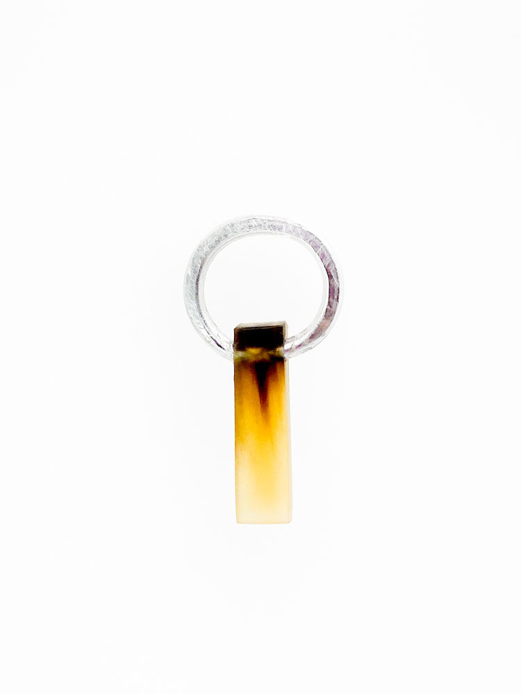 Fire Elemental Pendant - Orna Turtle Details 