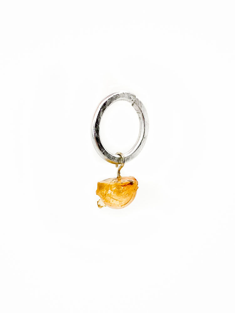 Earth Elemental Pendant - Beige Clair