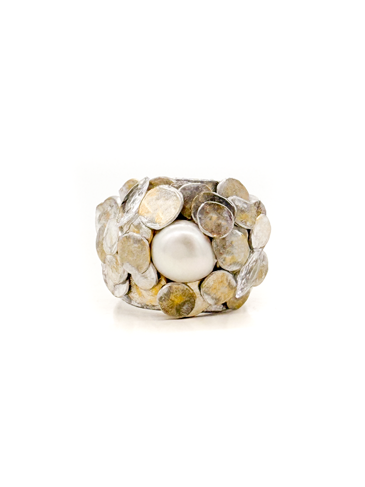 Marés Oyster Ring