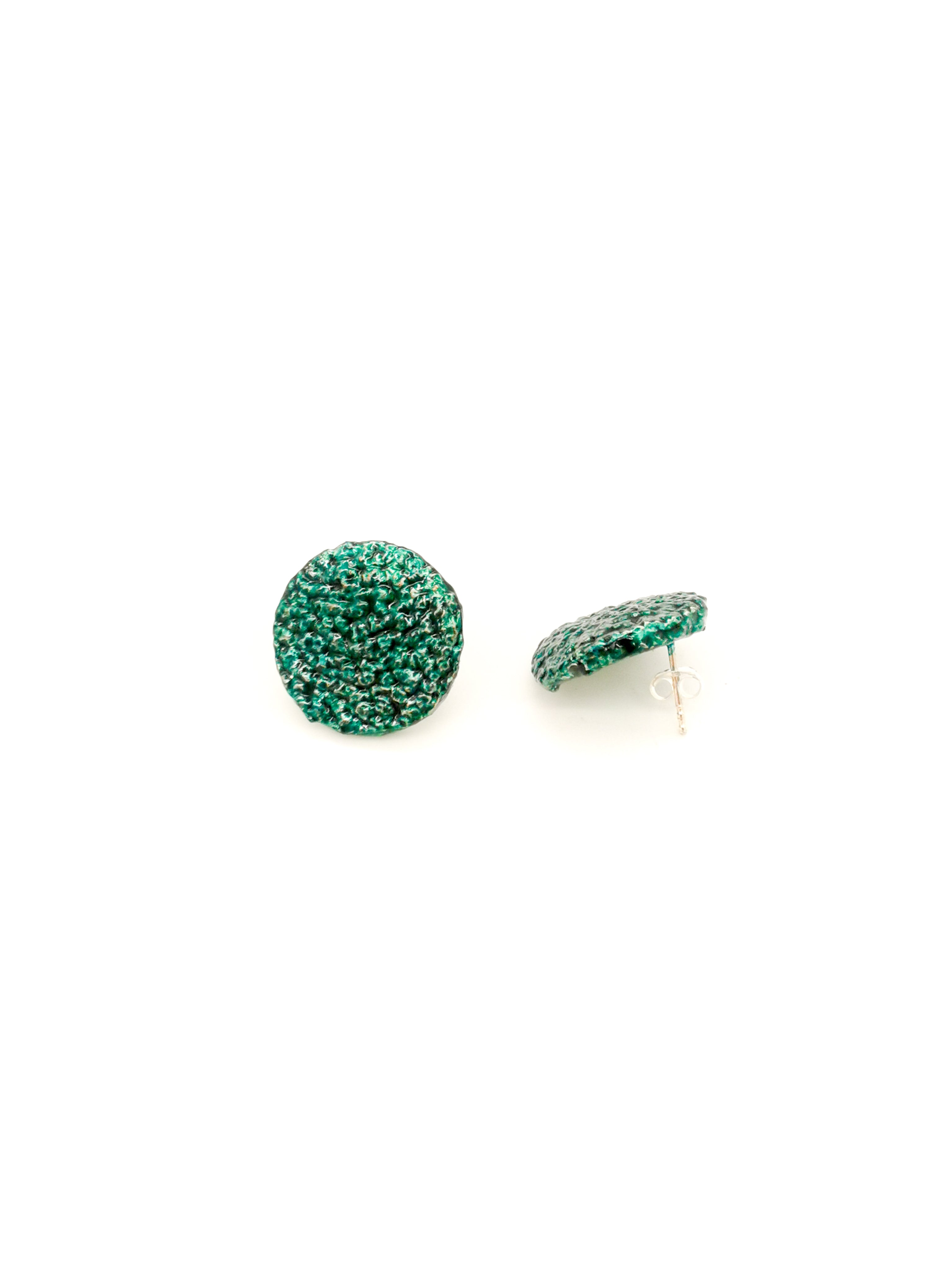 Orangerie Enamel Studs