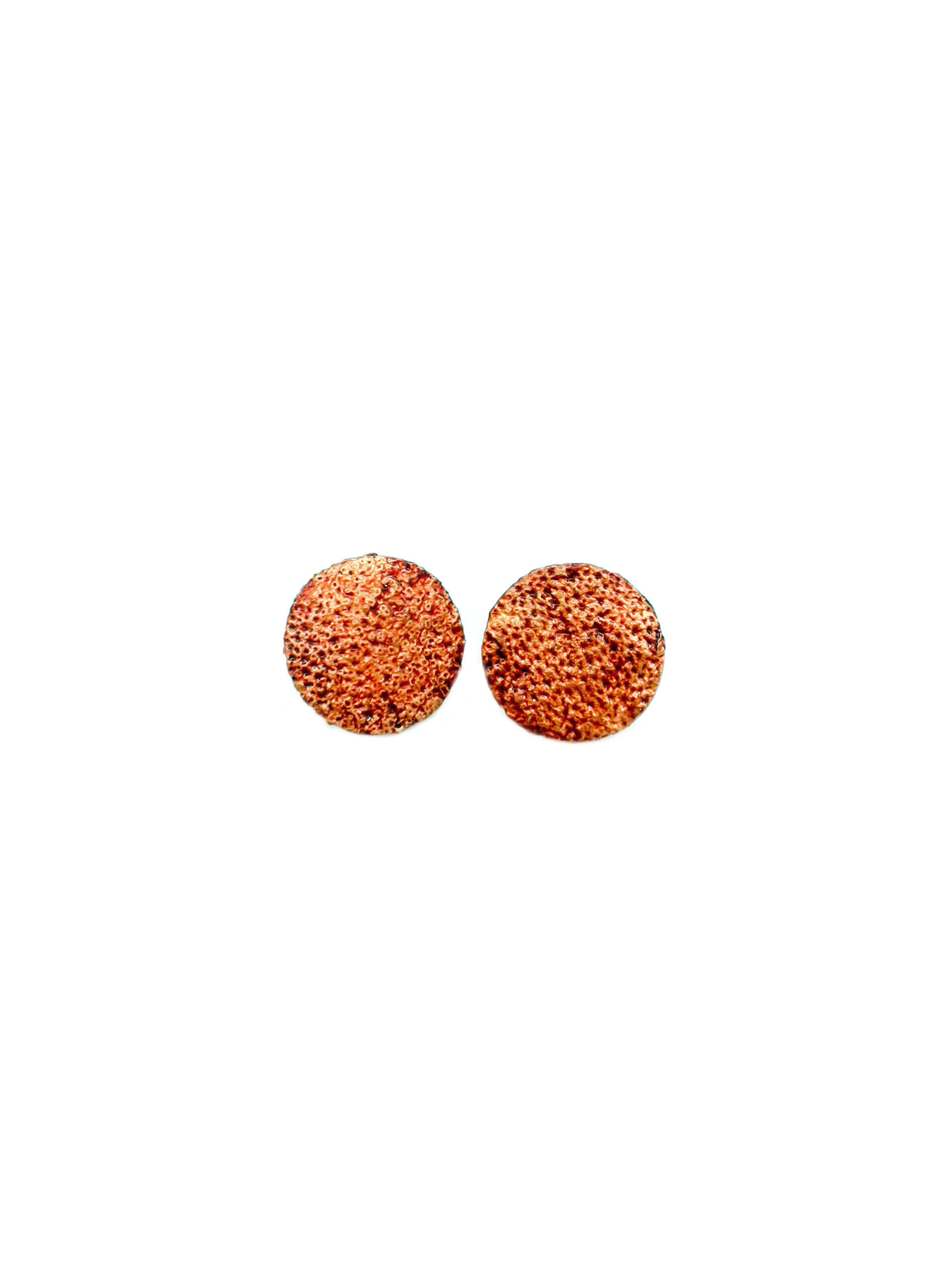 Orangerie Enamel Studs