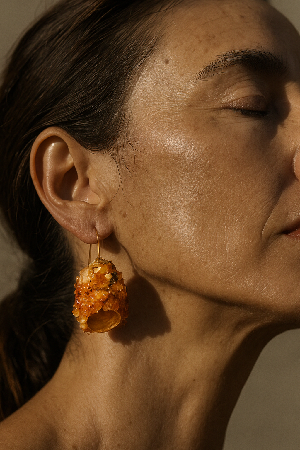 Traces Earrings