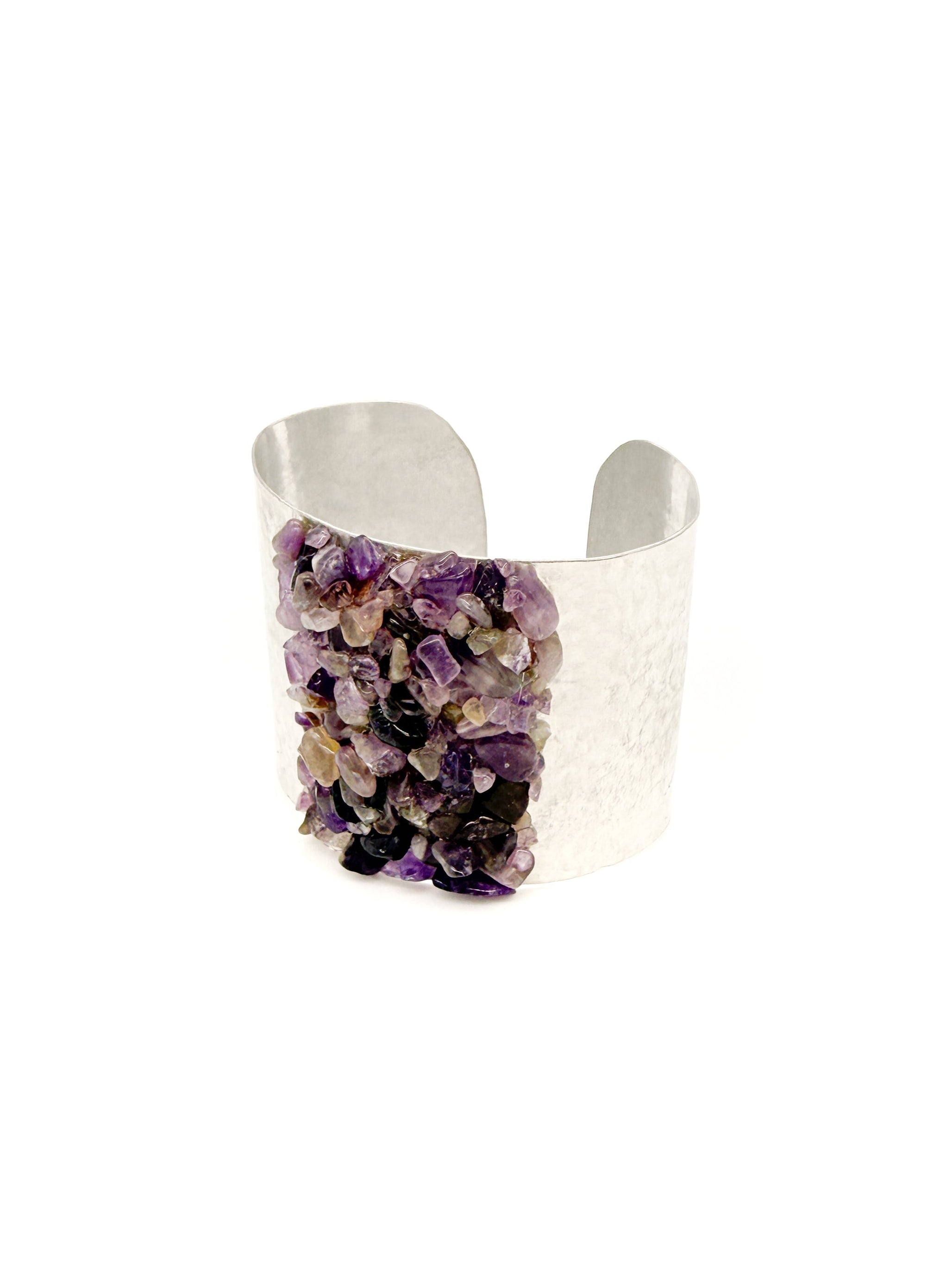 purple bangle front