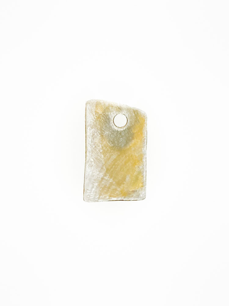 Water Elemental Pendant - Drop Square Details 