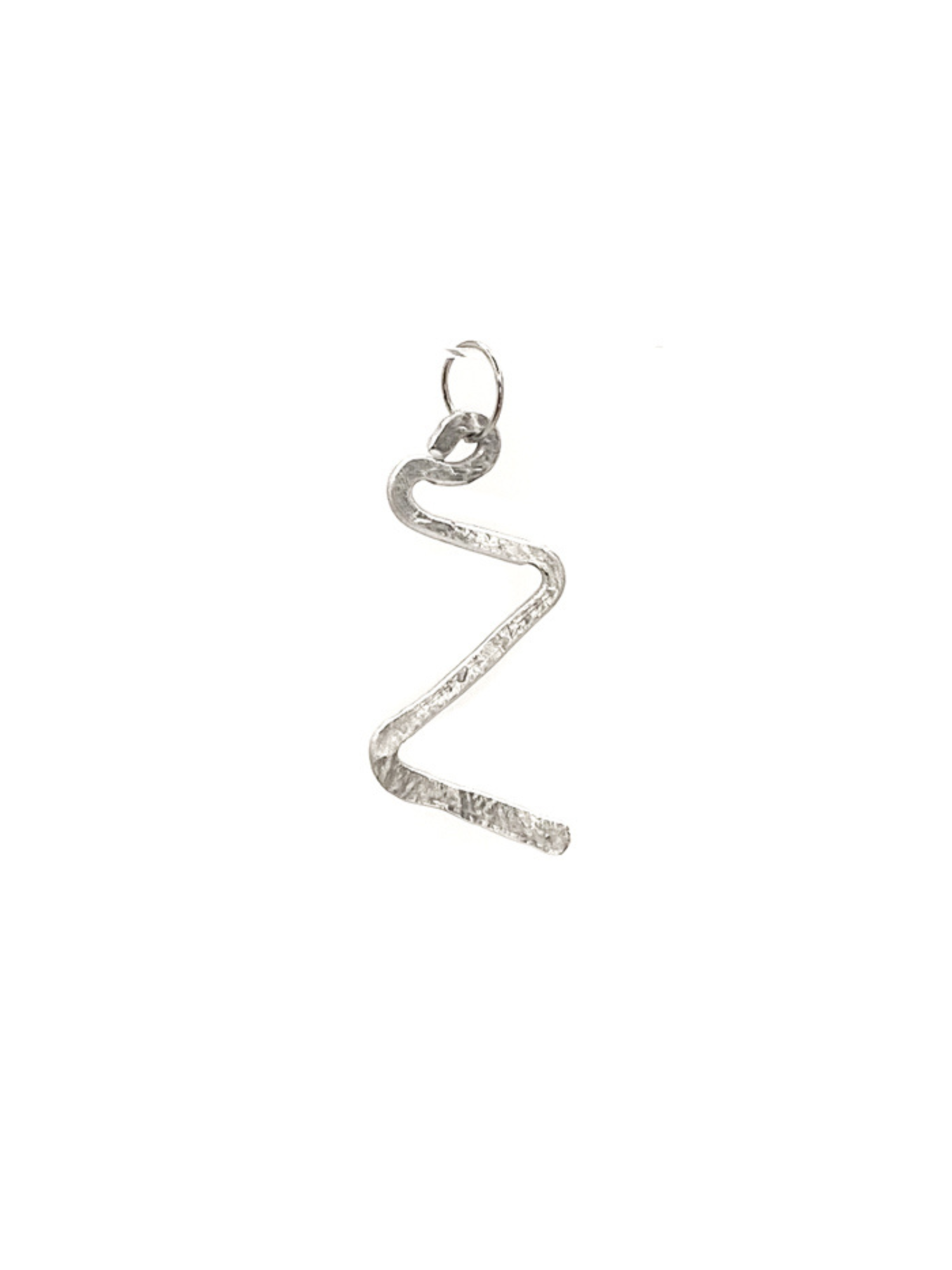 Z - Letter Pendant