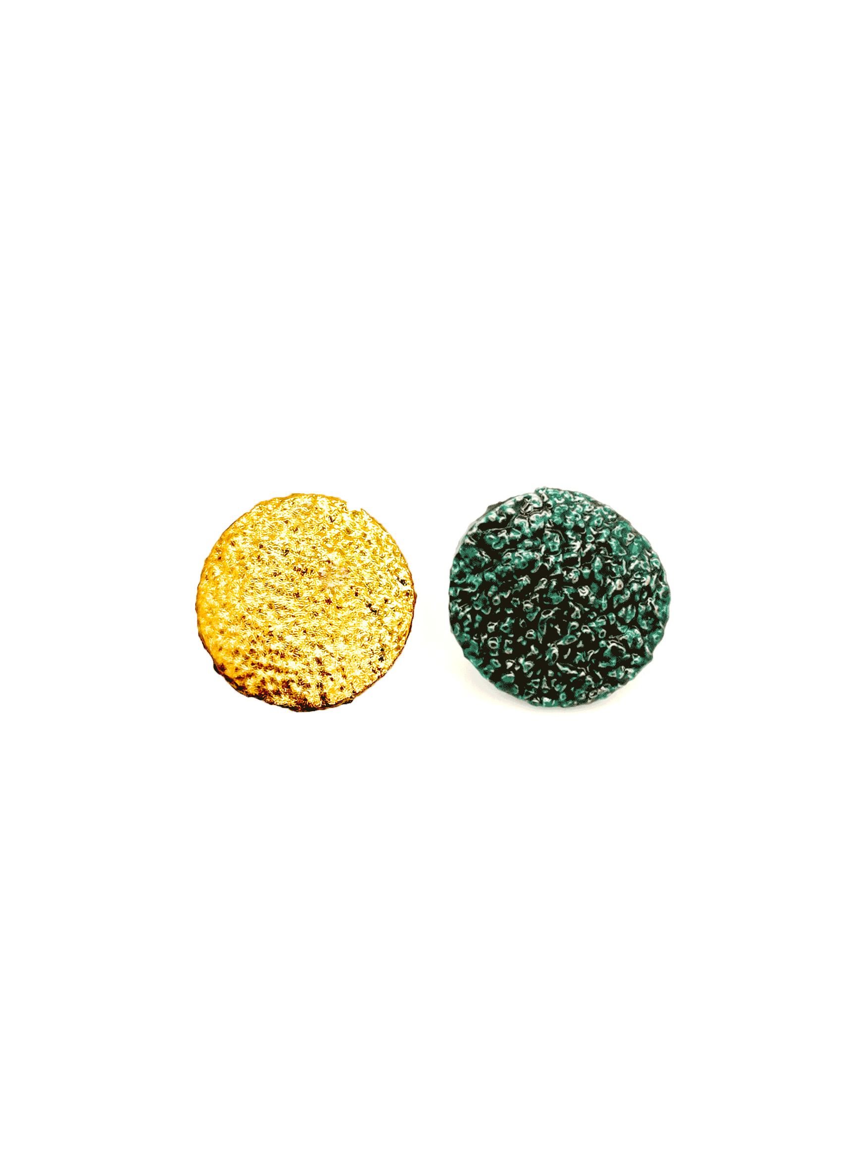 Orangerie Oblique Studs