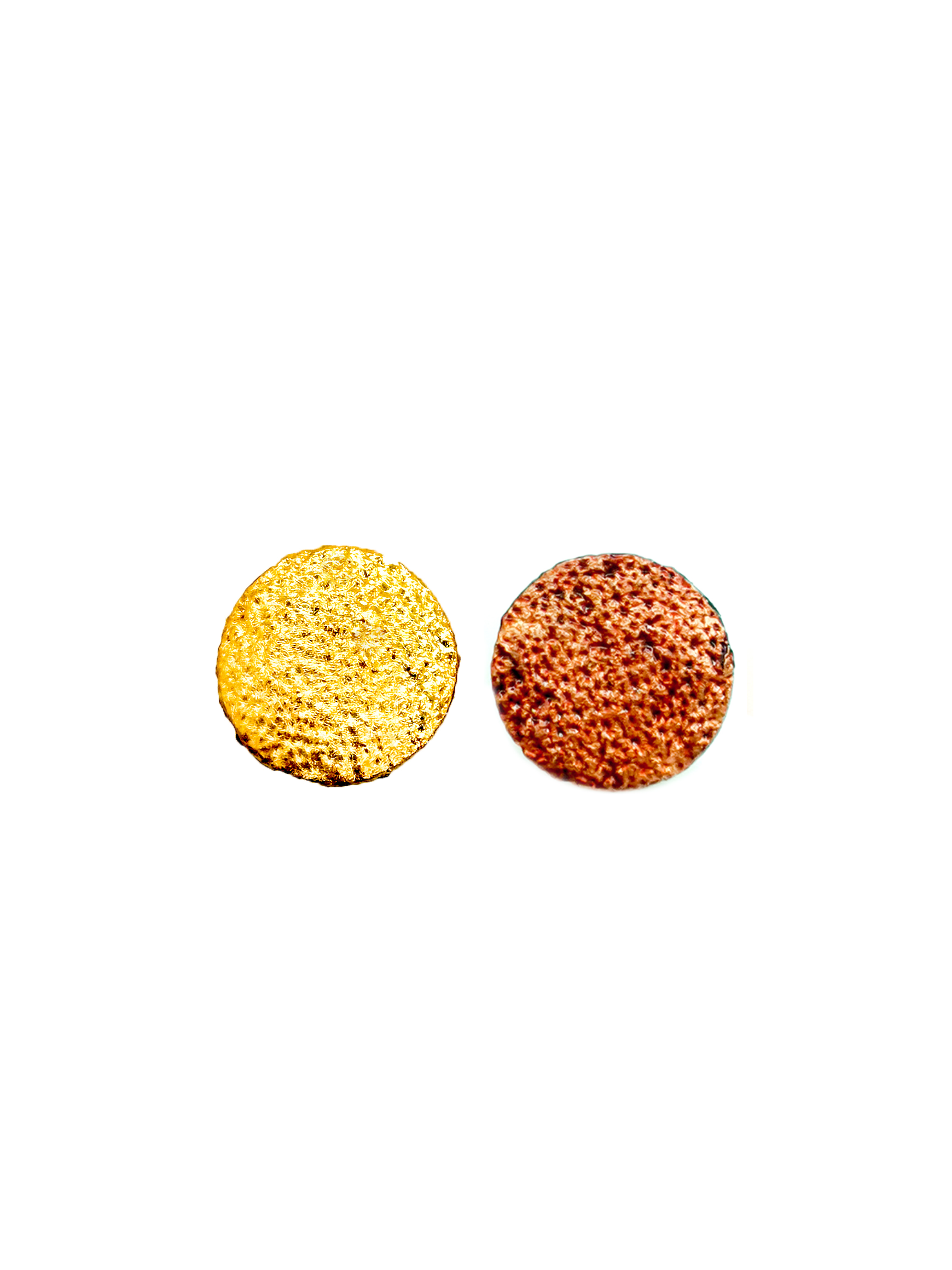 Orangerie Oblique Studs