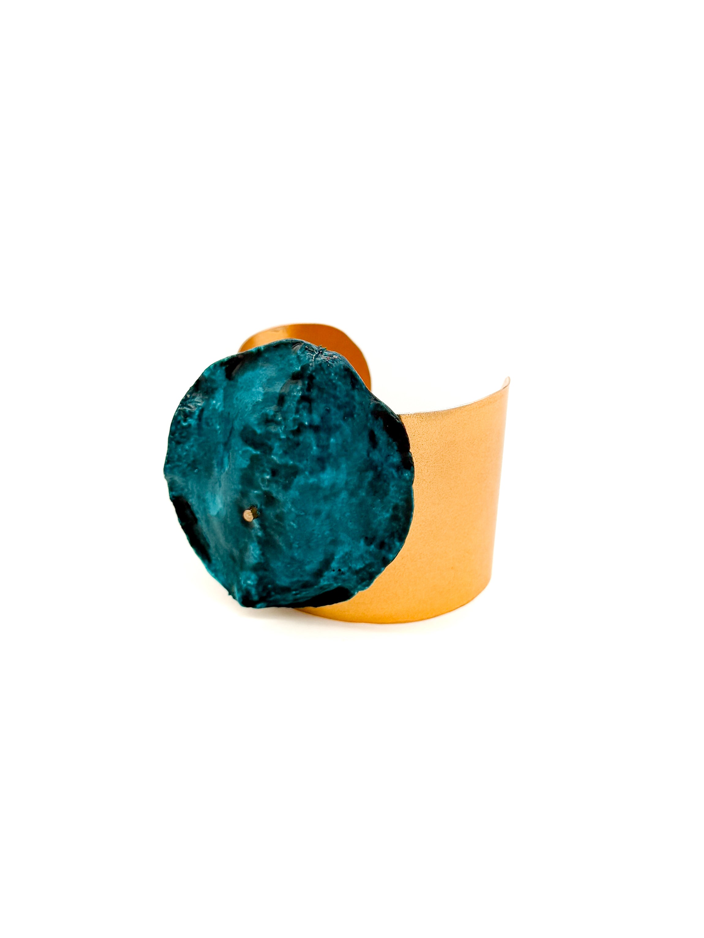 Jacaranda Bracelet Gold