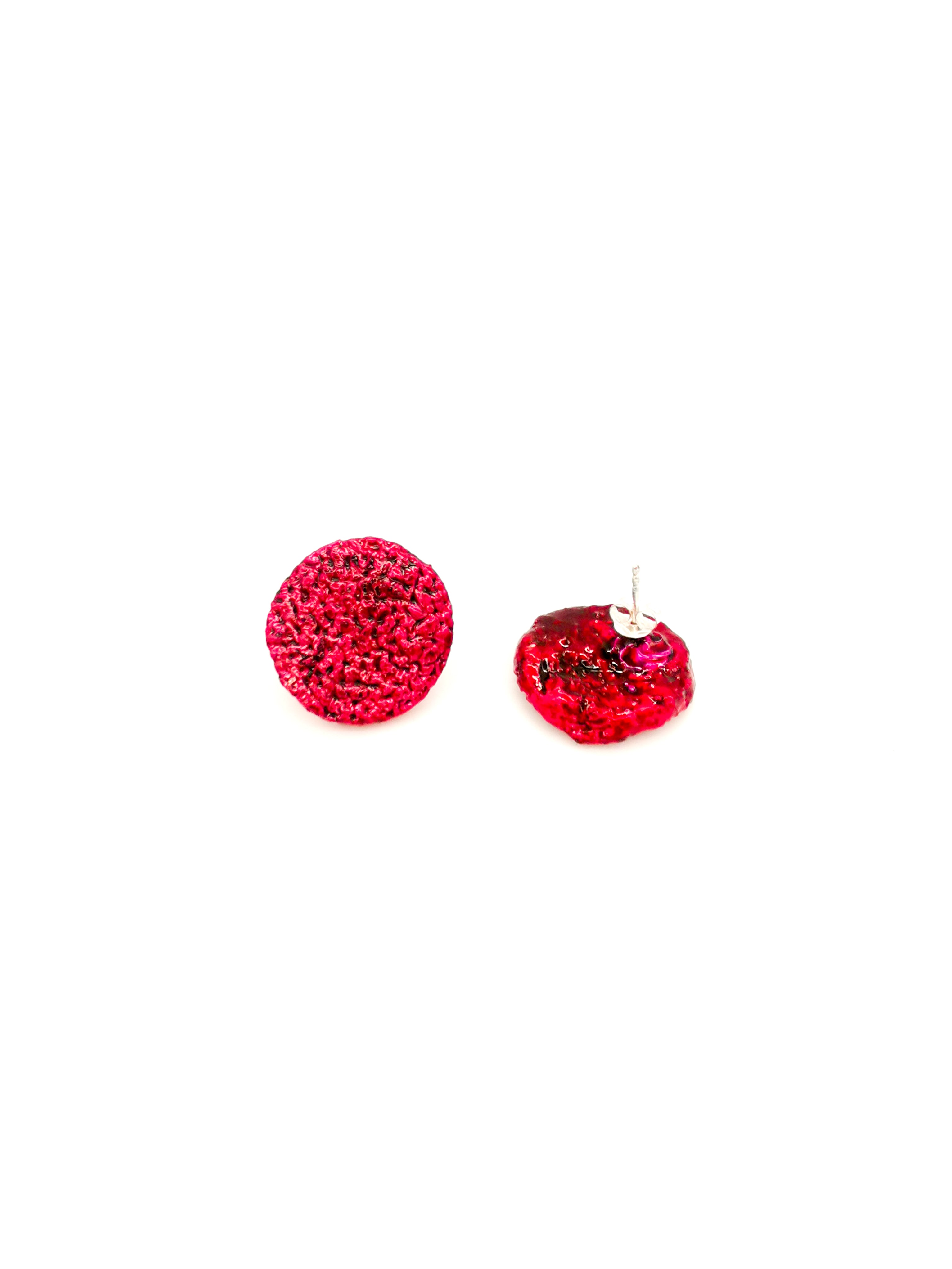 Orangerie Enamel Studs